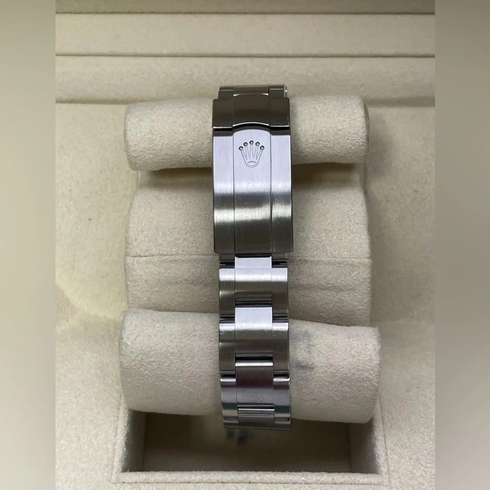 Ladies Rolex Oyster Perpetual Ref. - Picture 5 of 6